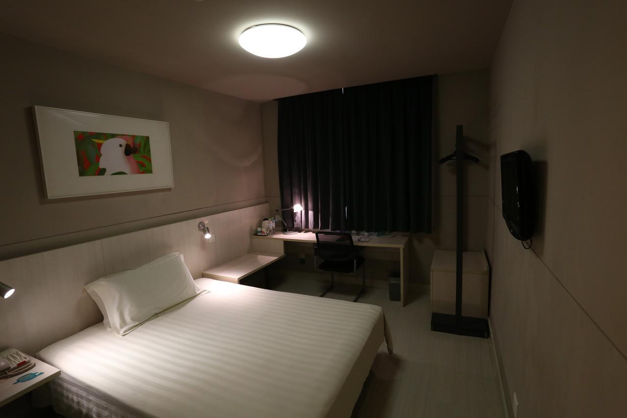 Jinjiang Inn Shenyang Zhangshi Development District Екстериор снимка