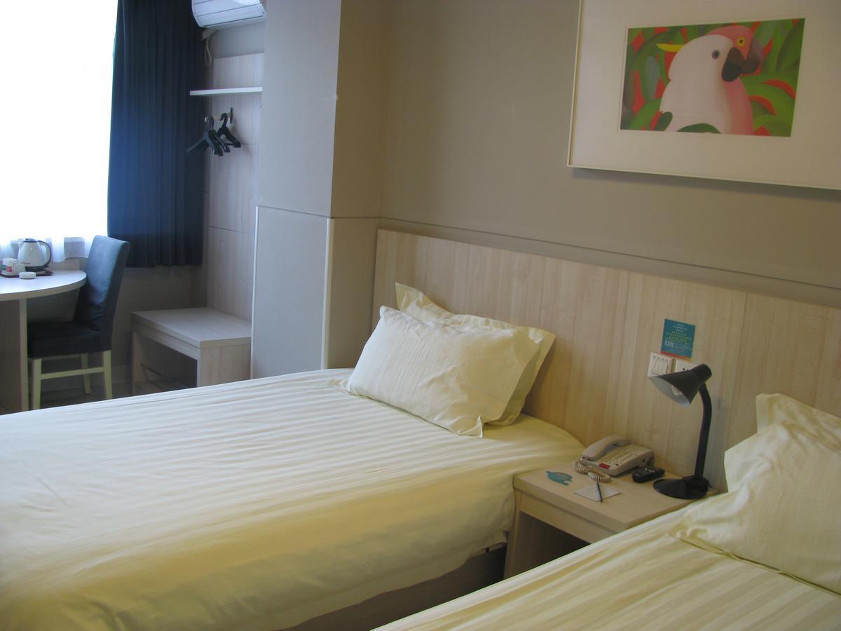 Jinjiang Inn Shenyang Zhangshi Development District Екстериор снимка