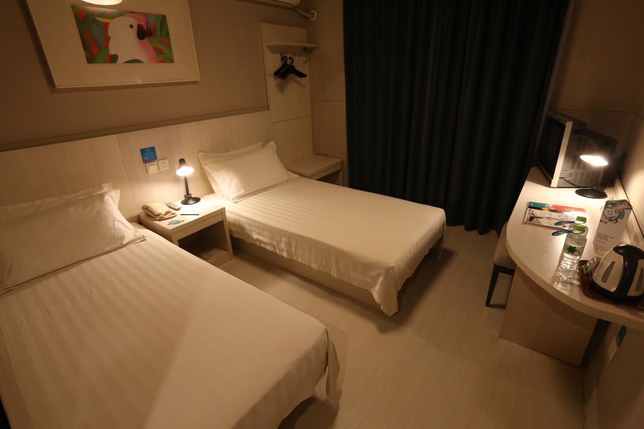 Jinjiang Inn Shenyang Zhangshi Development District Екстериор снимка
