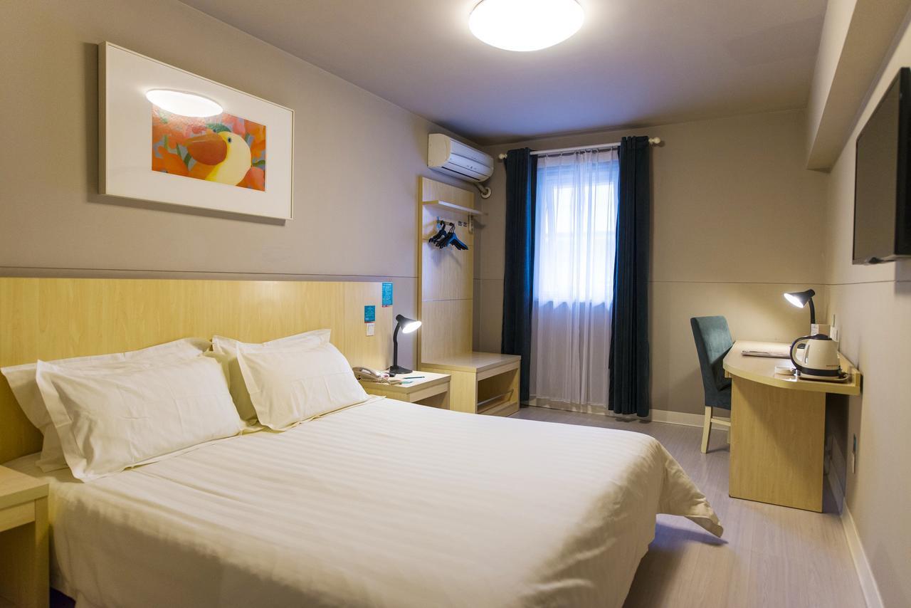 Jinjiang Inn Shenyang Zhangshi Development District Екстериор снимка