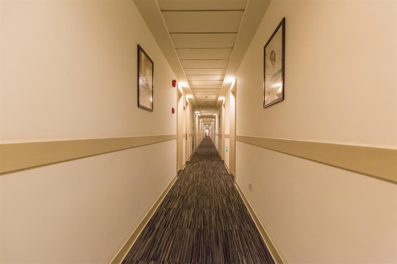 Jinjiang Inn Shenyang Zhangshi Development District Екстериор снимка