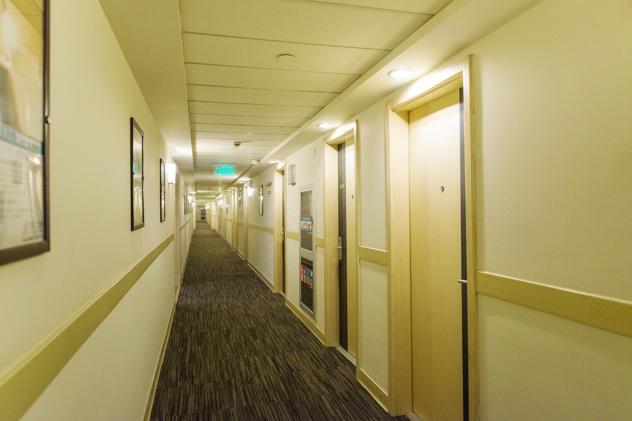 Jinjiang Inn Shenyang Zhangshi Development District Екстериор снимка